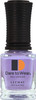 LeChat Dare To Wear Nail Lacquer Castaway - .5 oz