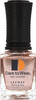LeChat Dare To Wear Nail Lacquer Gold Hearted - .5 oz