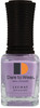 LeChat Dare To Wear Nail Lacquer Lavender Fields - .5 oz