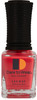 LeChat Dare To Wear Nail Lacquer Fiery Begonia - .5 oz