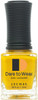 LeChat Dare To Wear Nail Lacquer Sunshine on My Mind - .5 oz