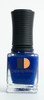 LeChat Dare To Wear Nail Lacquer Indigo Flow - .5 oz