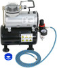 Pro 1/5 HP Airbrush Air Compressor w/ 3L Tank