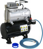 Pro 1/5 HP Airbrush Air Compressor w/ 3L Tank
