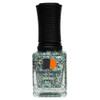 LeChat Dare to Wear Sky Dust Glitter Nail Lacquer Kinetic Blue - .5 oz