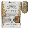 LeChat Perfect Match Sky Dust Glitter  Gel Polish + Nail Lacquer Twilight Twinkle - 5 oz