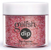 Gelish Dip Powder Some Like It Red - 0.8 oz / 23 g