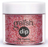 Gelish Dip Powder Some Like It Red - 0.8 oz / 23 g