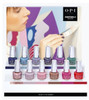 OPI Infinite Shine FALL 2021 Downtown LA Collection - 12***No Chipboard Display
