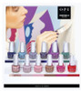 OPI Infinite Shine FALL 2021 Downtown LA Collection - 12***No Chipboard Display