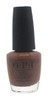 OPI Classic Nail Lacquer Espresso Your Inner Self - .5 oz fl