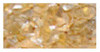Glam & Glits Crushed Sea Shell - White Flakes .5oz