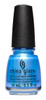 China Glaze Nail Polish Lacquer Stay Frosted - .5oz