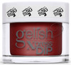 Gelish Xpress Dip Red Shore City Rouge - 1.5 oz / 43 g