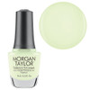 Morgan Taylor Glow In The Dark Top Coat - 0.5oz