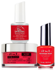 ibd Gel & Dip & Lacquer Trio Set Burning Flame