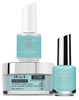 ibd Gel & Dip & Lacquer Trio Set Just Keep Swimmin'