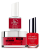 ibd Gel & Dip & Lacquer Trio Set Marigold