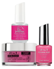 ibd Gel & Dip & Lacquer Trio Set Vespas & Siestas