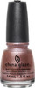 China Glaze Nail Polish Lacquer Meet Me In The Mirage - .5 oz