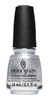 China Glaze Nail Polish Lacquer Tinsel Town - .5 oz