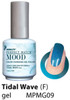 LeChat Perfect Match Mood Gel Polish Tidal Wave - .5oz