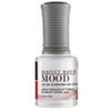 LeChat Perfect Match Mood Gel Polish Scarlet Stars - .5oz