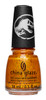 China Glaze Nail Polish Lacquer Preserved In Amber - .5 oz