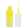 LeChat Cm Striping Nail Art - Hot Yellow