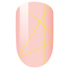 LeChat Cm Striping Nail Art - Hot Yellow