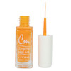 LeChat Cm Striping Nail Art - Orange Jolt