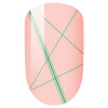 LeChat Cm Striping Nail Art - Hot Green