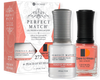 LeChat Perfect Match Gel Polish & Nail Lacquer Peach Of My Heart - .5oz