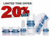 20% OFF Nail Harmony ProHesion Powder & Liquid