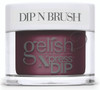 Gelish Xpress Dip Tartan The Interruption - 1.5 oz / 43 g