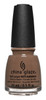 China Glaze Nail Polish Lacquer Caffeinated and Motivated - 0.5 Oz