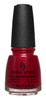 China Glaze Nail Polish Lacquer Deadly Desire - 0.5 Oz