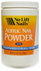 No Lift Nails Ultra Sift Acrylic Powder WHITE- 25 oz (709g)