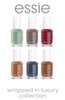 Essie wrapped in luxury Winter 2022 Collection - 12 PC Display