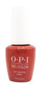 OPI GelColor Left Your Texts On Red - .5 Oz / 15 mL