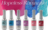 Orly Gel FX Hopeless Romantic Spring 2023 Collection - 6 PC