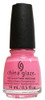 China Glaze Nail Polish Lacquer Kid In A Candy Store - .5oz