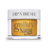 Gelish Xpress Dip Golden Hour Glow - 1.5 oz / 43 g