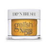 Gelish Xpress Dip Golden Hour Glow - 1.5 oz / 43 g