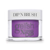 Gelish Xpress Dip Before My Berry Eyes - 1.5 oz / 43 g