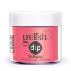 Gelish Dip Powder Pink Flame-ingo - 0.8 oz / 23 g