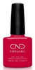 CND Shellac Gel Polish Kiss the Skipper - .25 fl oz