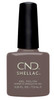 CND Shellac Gel Polish Above My Pay Gray-ed - .25 fl oz