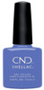 CND Shellac Gel Polish Motley Blue - .25 fl oz