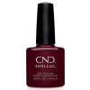 CND Shellac Gel Polish Bloodline - .25 fl oz